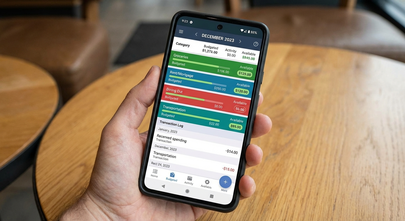 50/30/20 Budget Rule for Couples: A Practical Guide (2026): lifestyle image for The Joint Account Model That Works