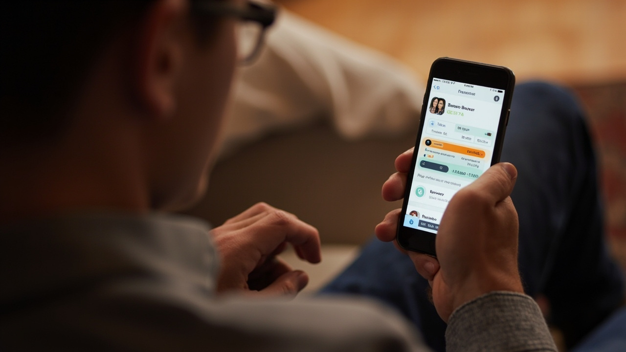 Mobile screens showing four couples budgeting apps: YNAB, Monarch Money, Copilot, and Sharedro showing shared budget dashboards