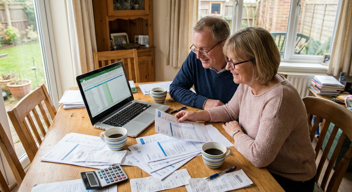 Joint Bank Account vs Separate: What Works Best for Couples: hero image for this section