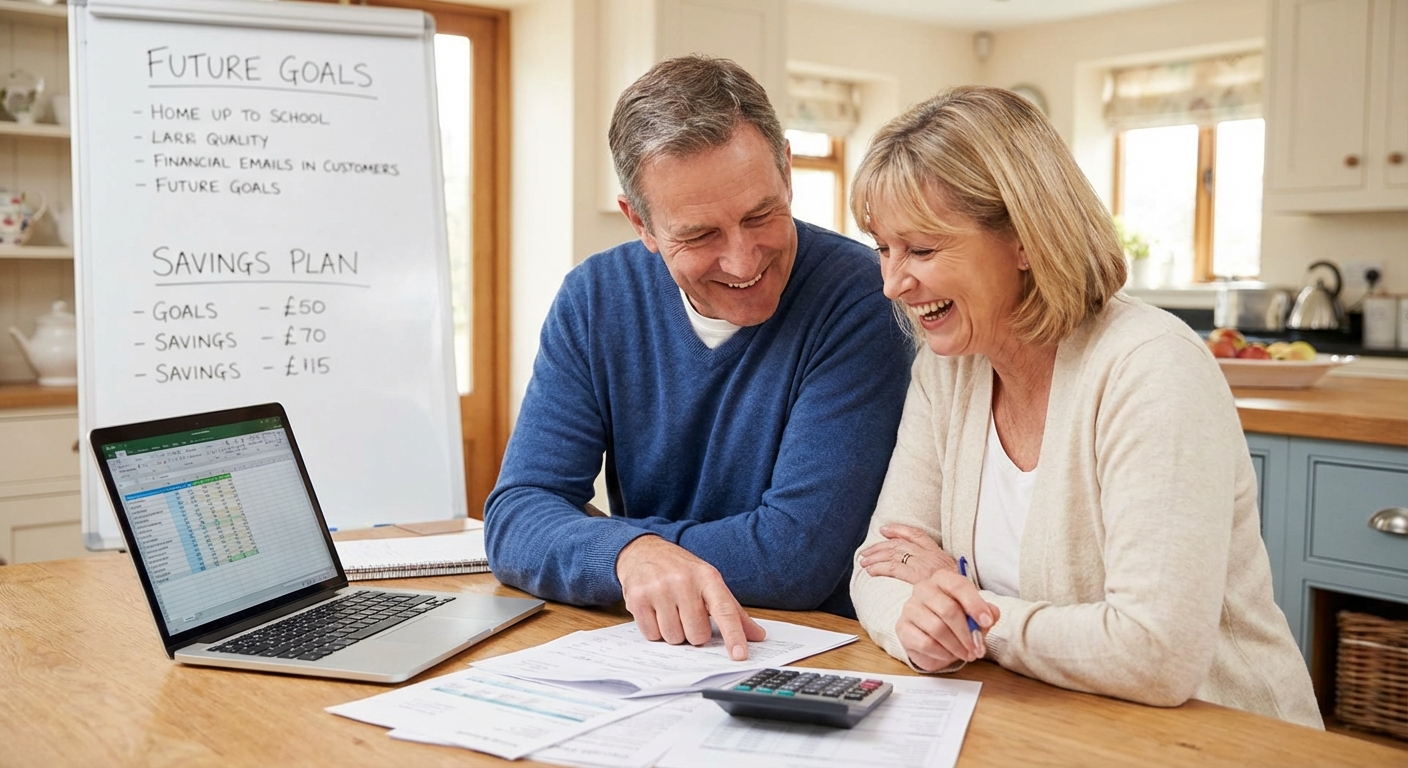 Joint Bank Account vs Separate: What Works Best for Couples: lifestyle image for The Hybrid Approach: Best of Both Worlds