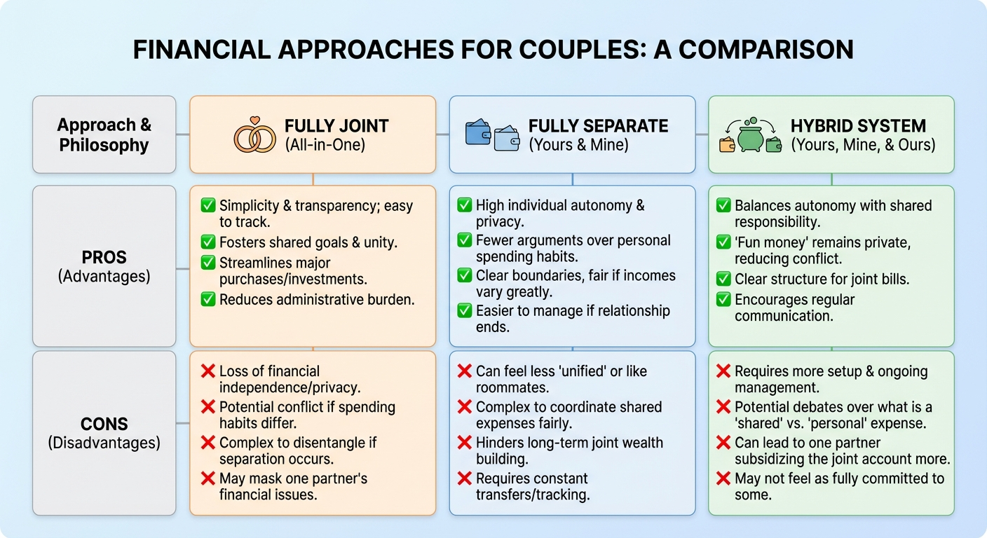 Couple working together at a desk with a calculator and laptop crossing items off a debt repayment checklist